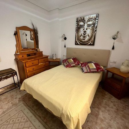Apartment Elaine La Zenia オリウエラ エクステリア 写真