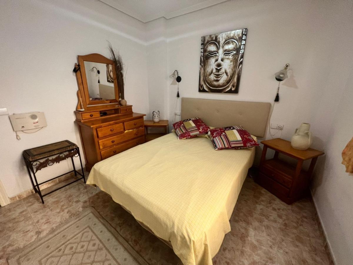 Apartment Elaine La Zenia オリウエラ エクステリア 写真