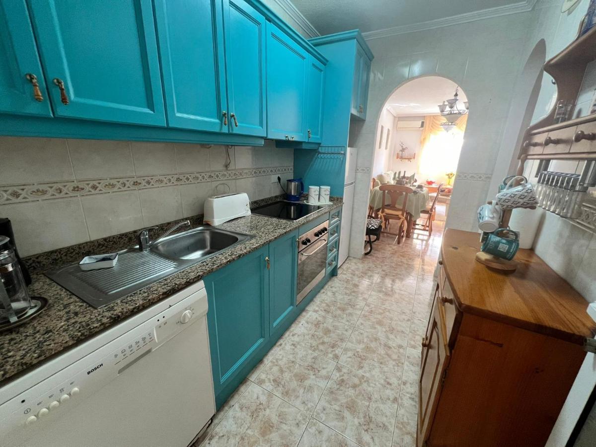 Apartment Elaine La Zenia オリウエラ エクステリア 写真