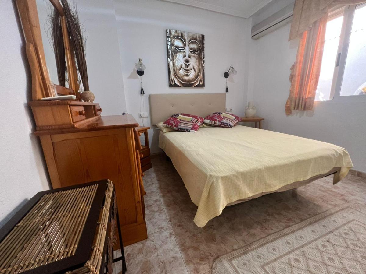 Apartment Elaine La Zenia オリウエラ エクステリア 写真
