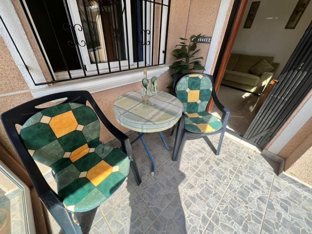 Apartment Elaine La Zenia オリウエラ エクステリア 写真