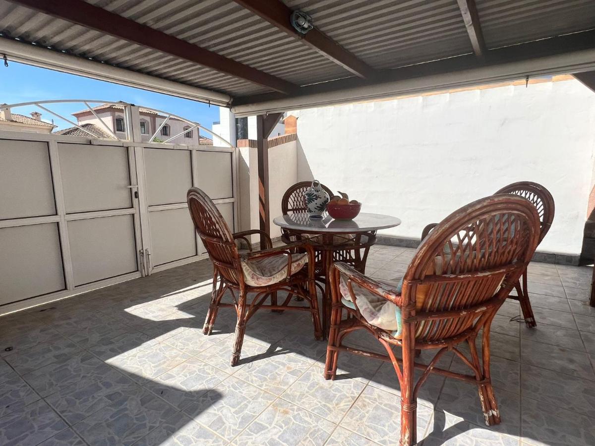 Apartment Elaine La Zenia オリウエラ エクステリア 写真