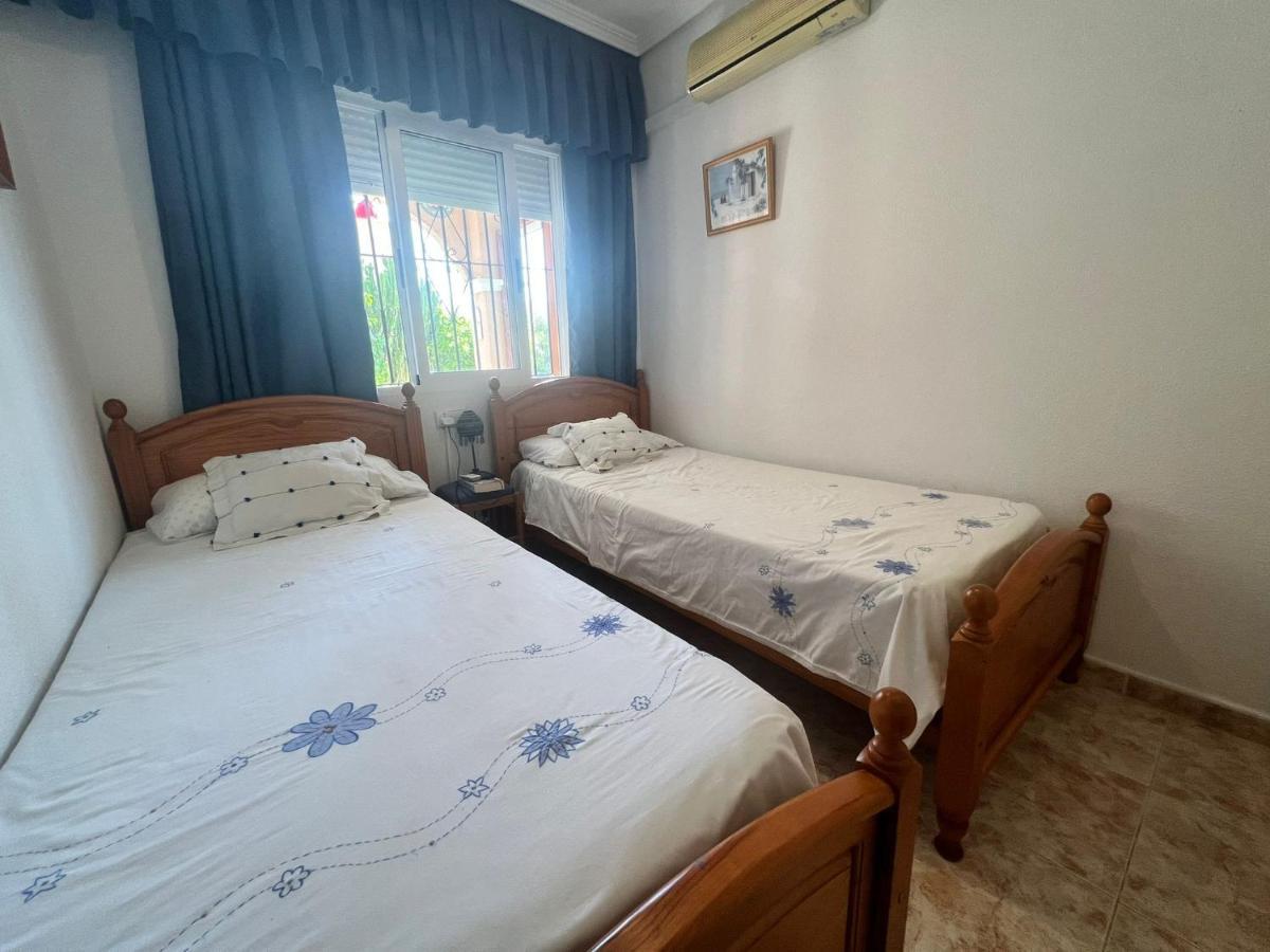 Apartment Elaine La Zenia オリウエラ エクステリア 写真