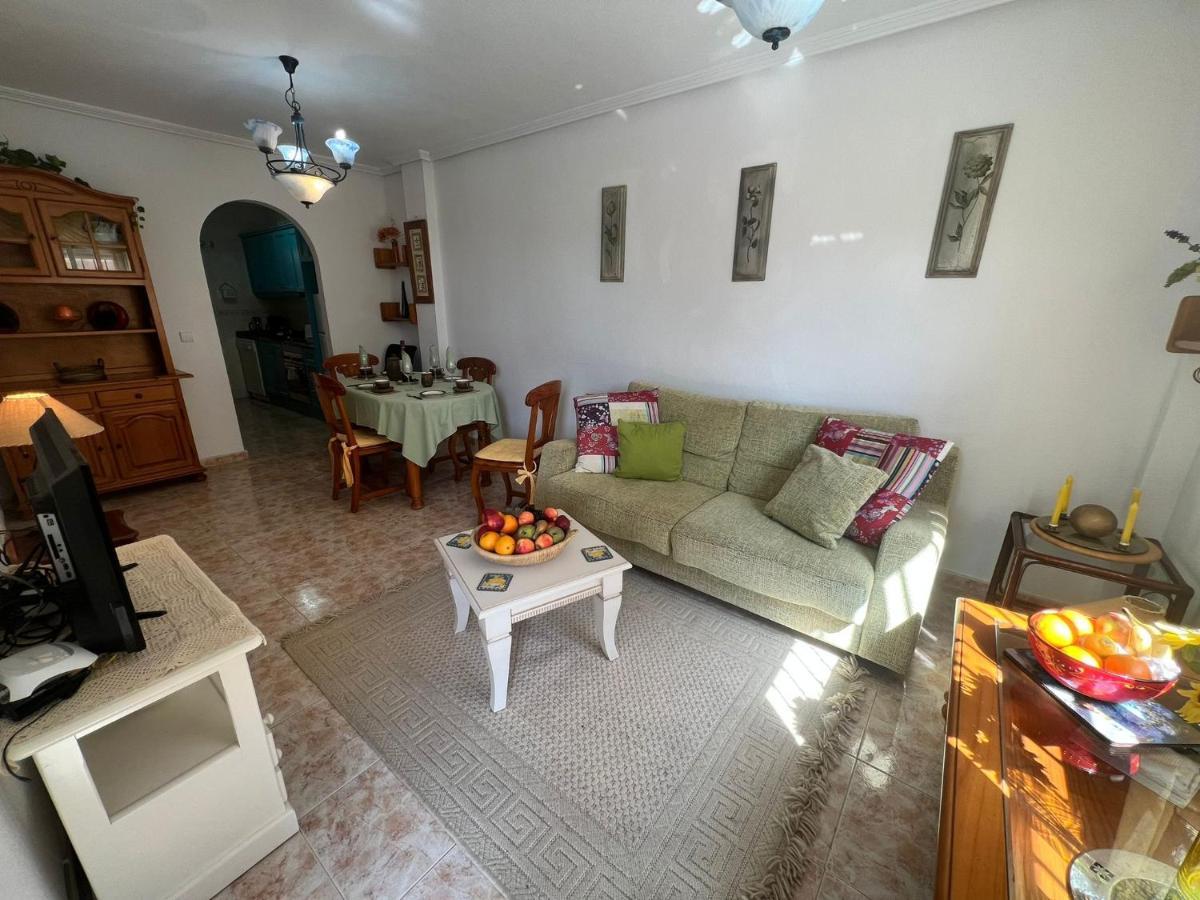 Apartment Elaine La Zenia オリウエラ エクステリア 写真