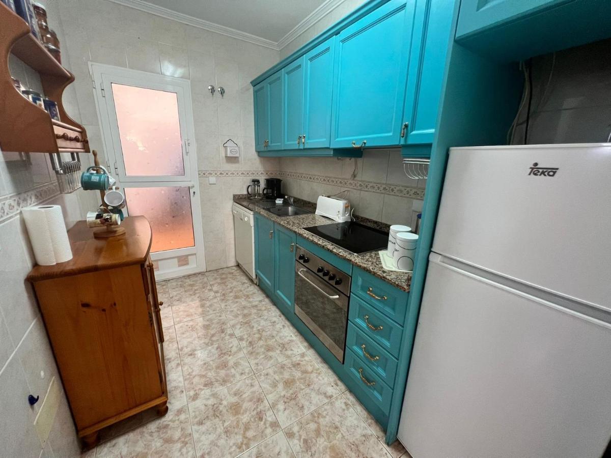 Apartment Elaine La Zenia オリウエラ エクステリア 写真