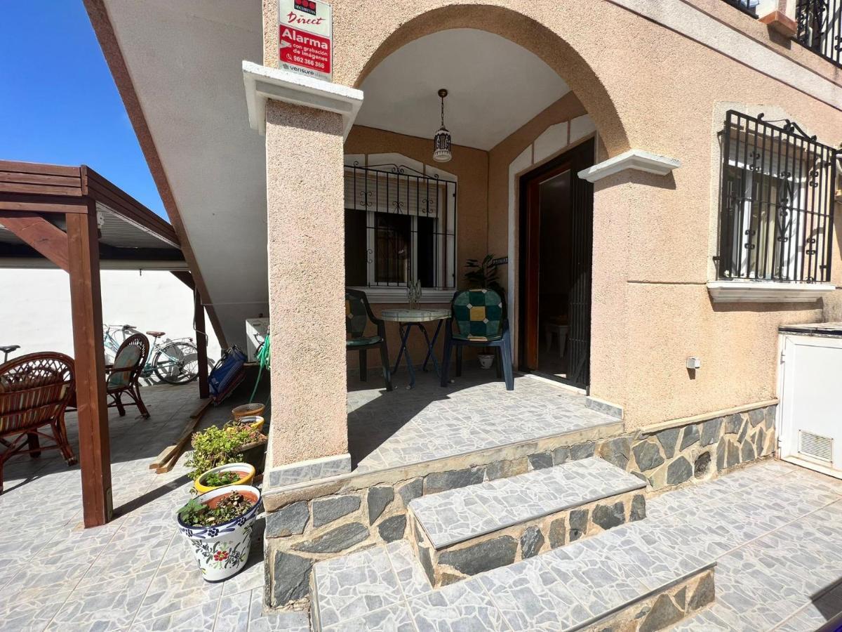 Apartment Elaine La Zenia オリウエラ エクステリア 写真