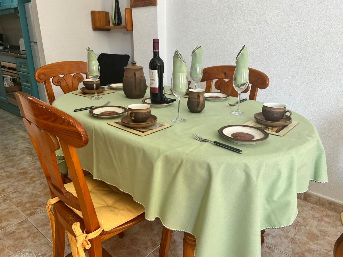 Apartment Elaine La Zenia オリウエラ エクステリア 写真