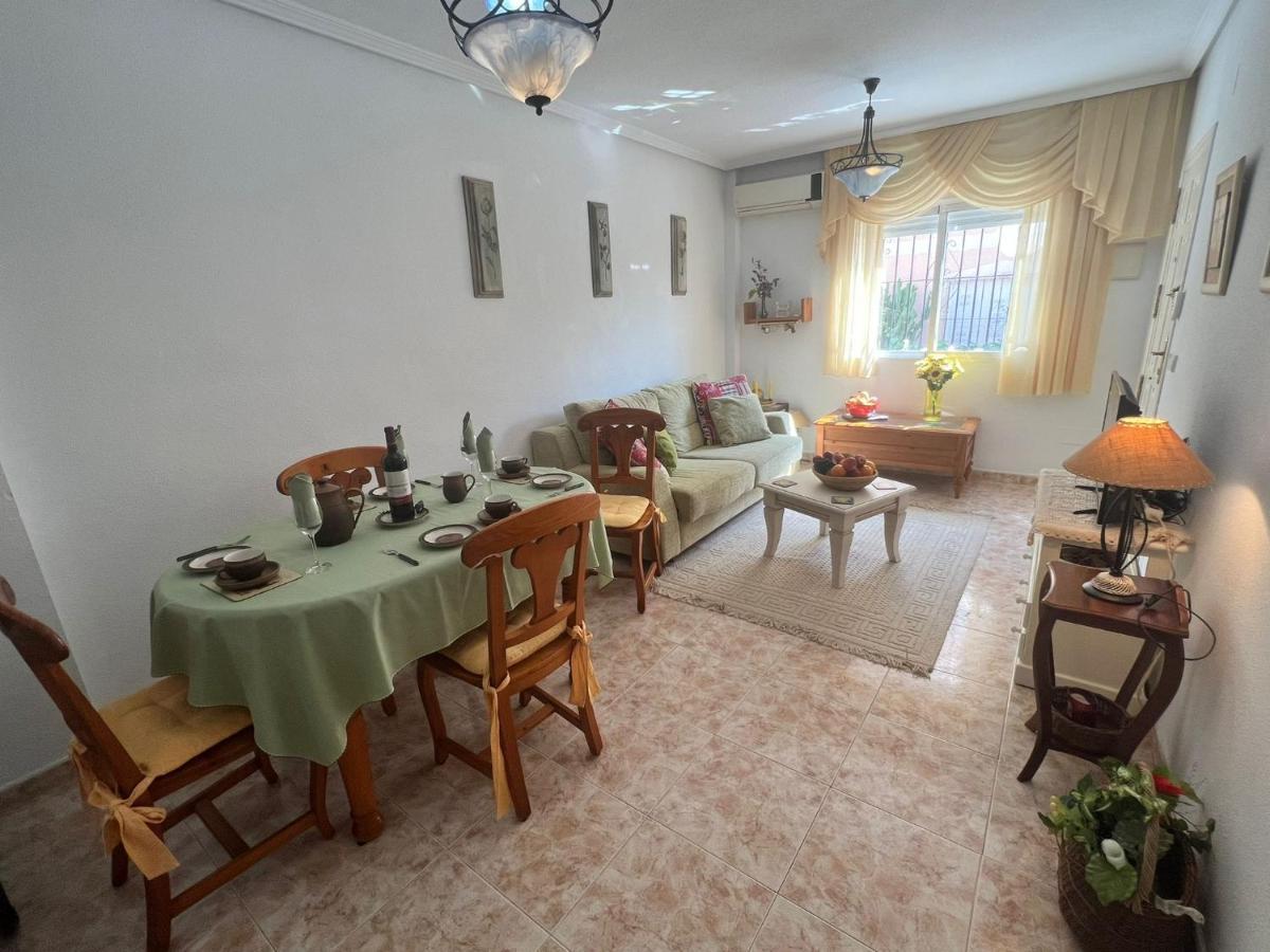 Apartment Elaine La Zenia オリウエラ エクステリア 写真